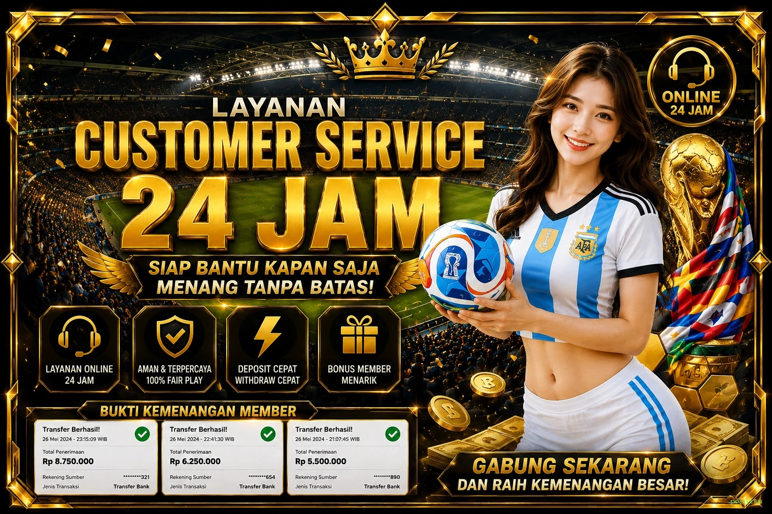 Strategi Menang Bermain di posjitu untuk Pemula