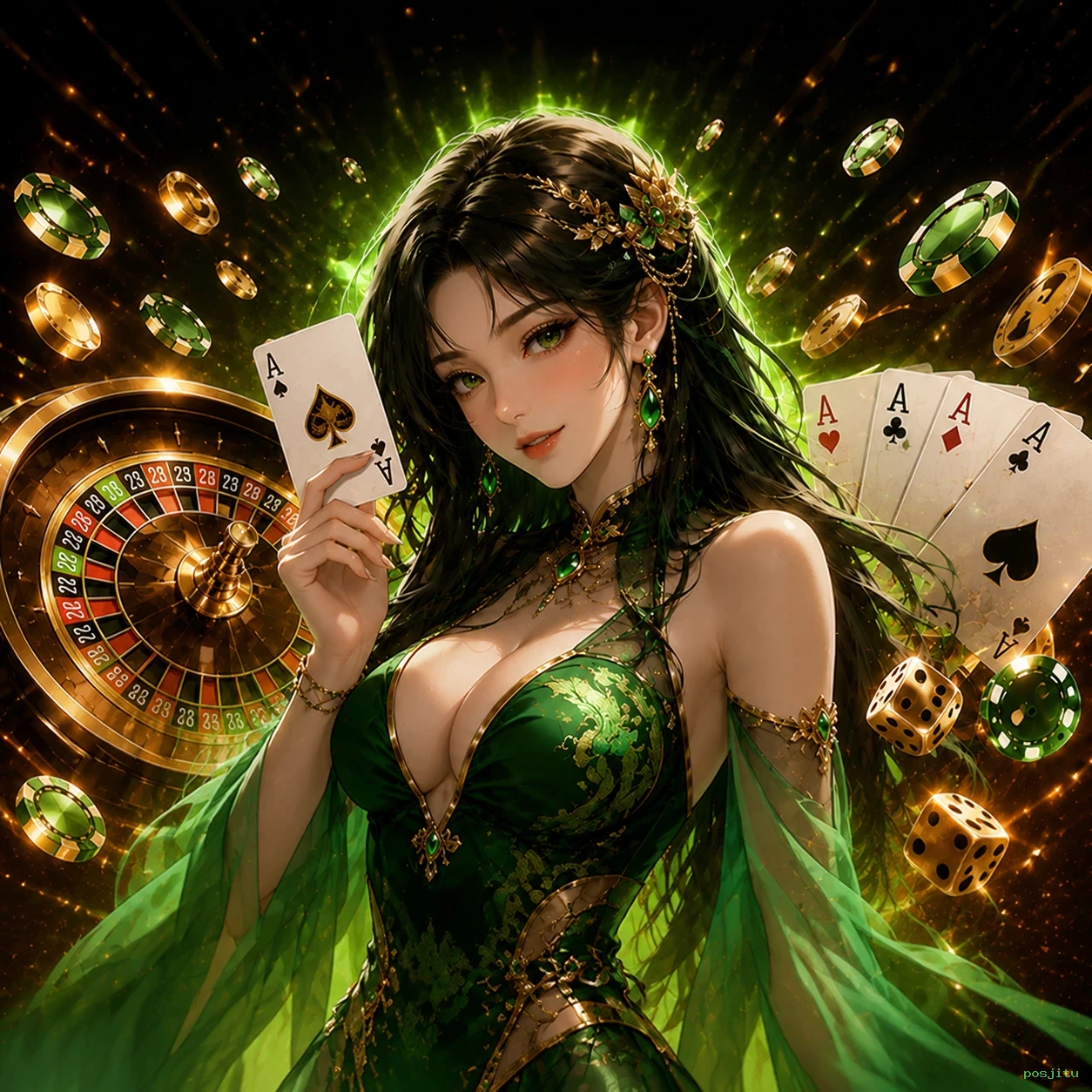 Fortune Tiger